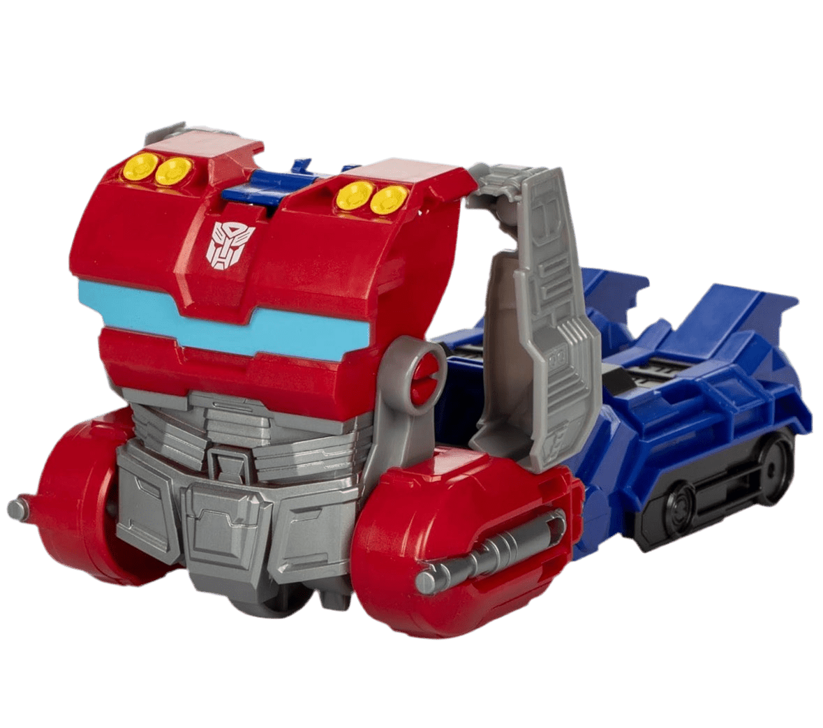 Toy Star Malta Transformers MV8 Mega Changer Admiral – Prime Origins Robot Figure