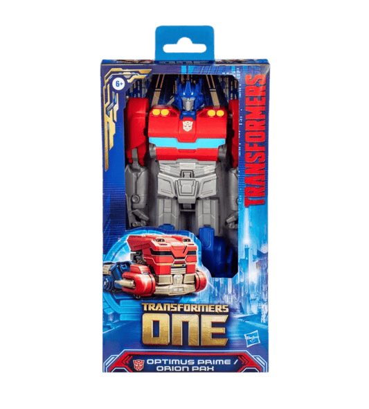 Toy Star Malta Transformers MV8 Mega Changer Admiral – Prime Origins Robot Figure