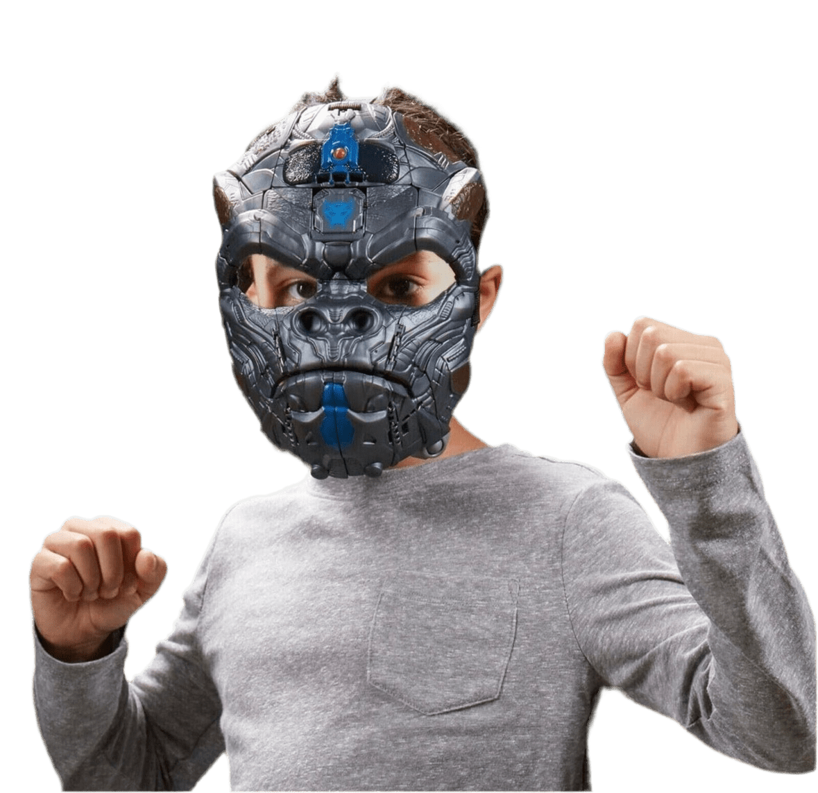 Toy Star Malta Transformers Rise of the Beasts – Optimus Primal 2-in-1 Role Play Mask!