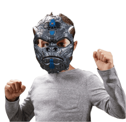 Toy Star Malta Transformers Rise of the Beasts – Optimus Primal 2-in-1 Role Play Mask!