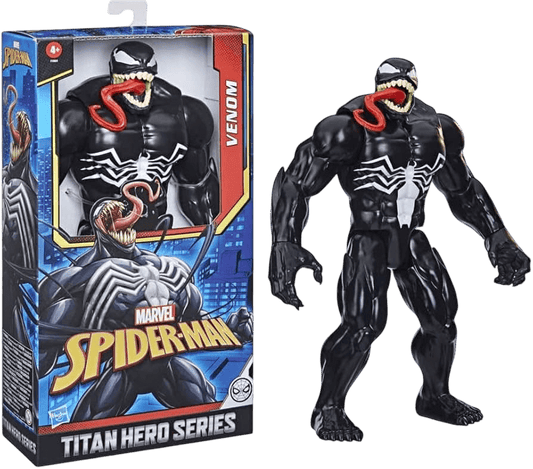 Toy Star Malta Venom Action Figure