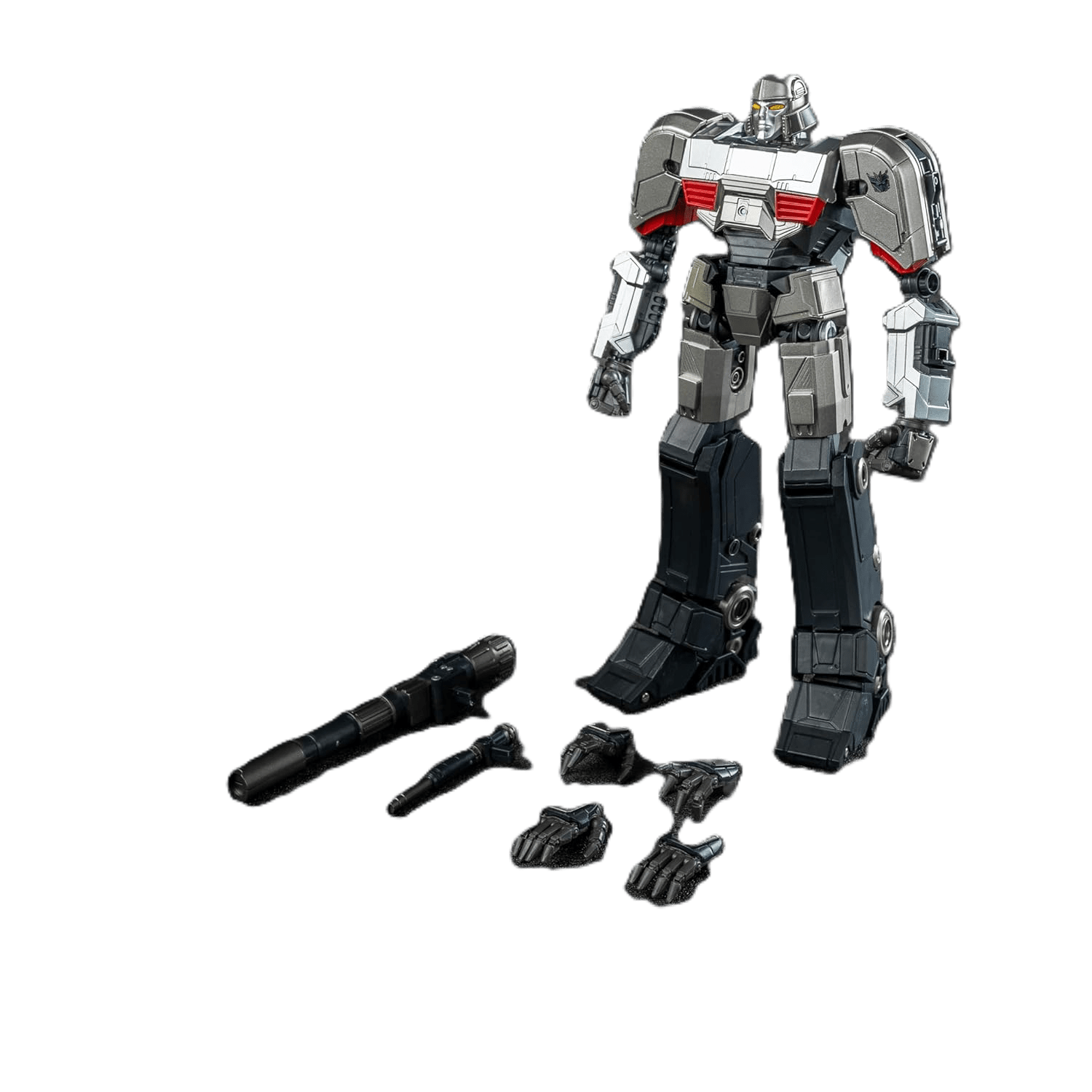 Toy Star Malta YOLOPARK Transformers One – Megatron (D-16) Cogged Mode Model Kit