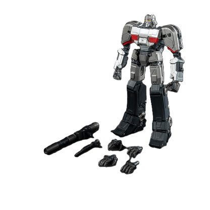 Toy Star Malta YOLOPARK Transformers One – Megatron (D-16) Cogged Mode Model Kit
