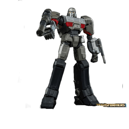 Toy Star Malta YOLOPARK Transformers One – Megatron (D-16) Cogged Mode Model Kit