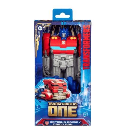 Toy Star Malta Transformers MV8 Mega Changer Admiral – Prime Origins Robot Figure