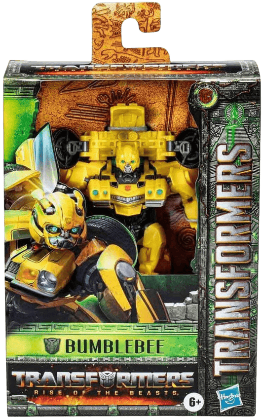 Toy Star Malta cars Transformers Rise of the Beasts Deluxe Class Bumblebee